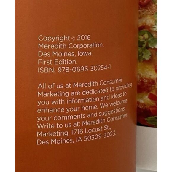 FAMILY CIRCLE OUR BEST RECIPES 2016 by Family Circle - Picture 6 of 16